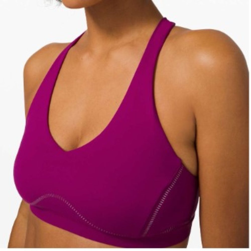 NWT Lululemon Arise Bra